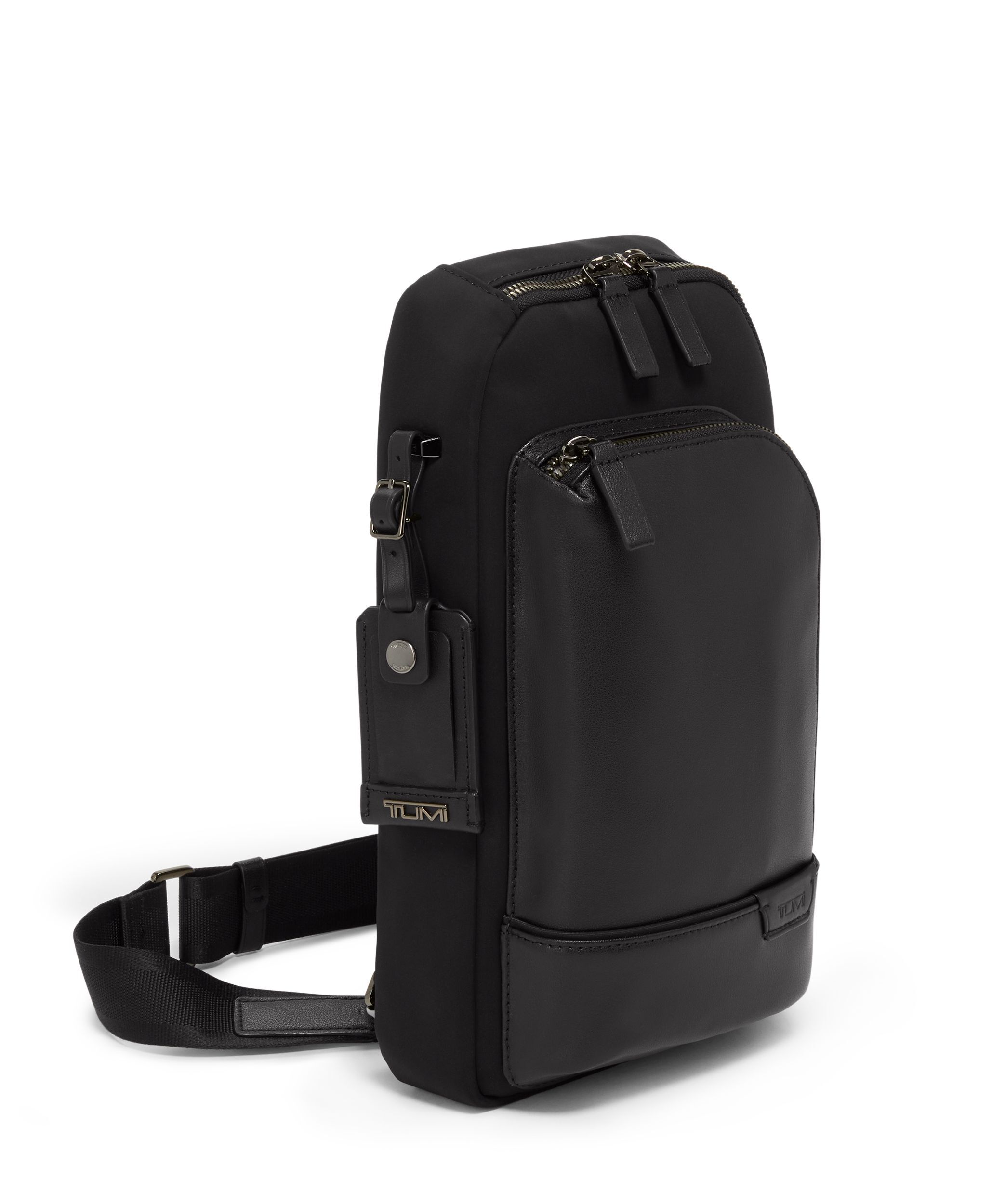 【新品・未使用】TUMI HARRISON Gregory スリングバッグ 0400015888904_GRAPHITE?wid=600
