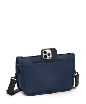 Alpha Pochette bandouli&egrave;re convertible