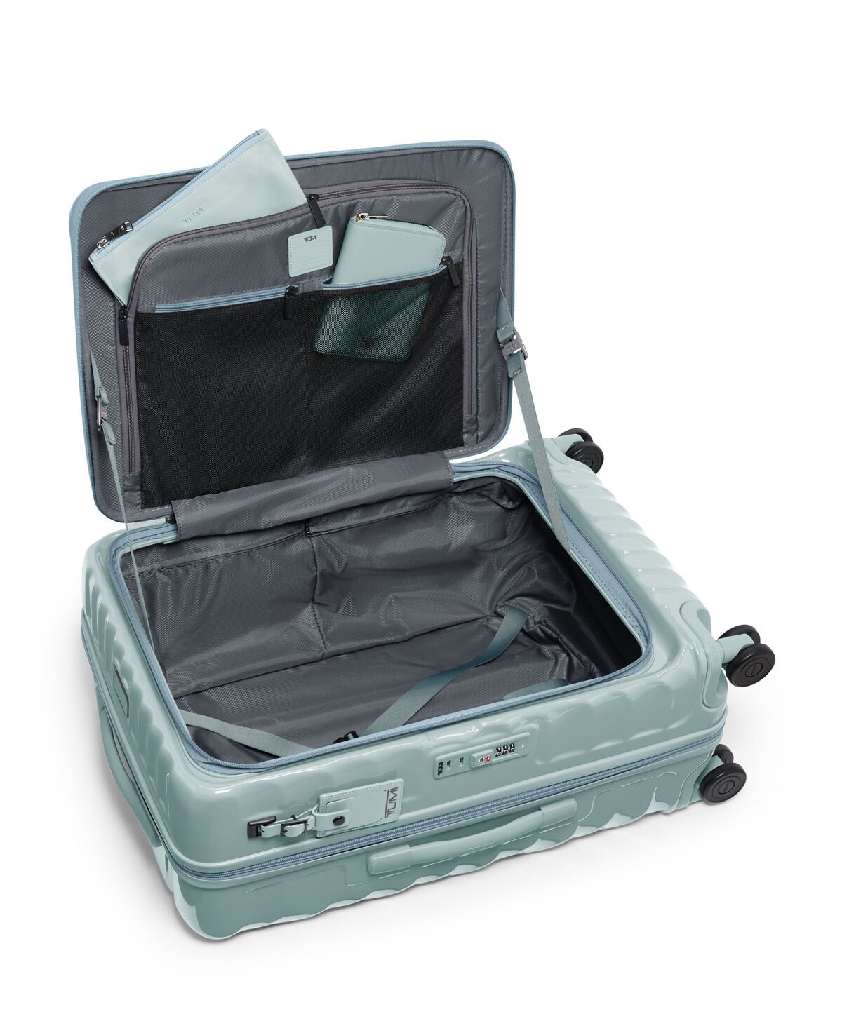 19 Degree Front Access Medium Front Access Expandable Checked