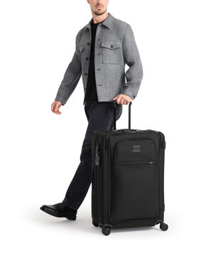 ALPHA Valise Soute Large Extensible - double acc&egrave;s