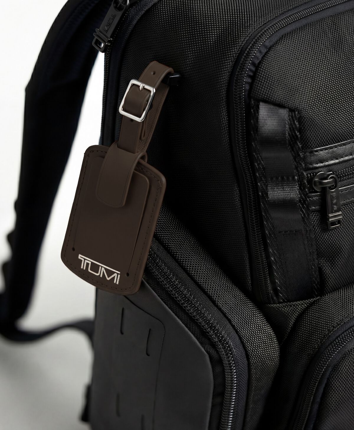 TUMI ACCENTS &Eacute;tiquette bagage taille B