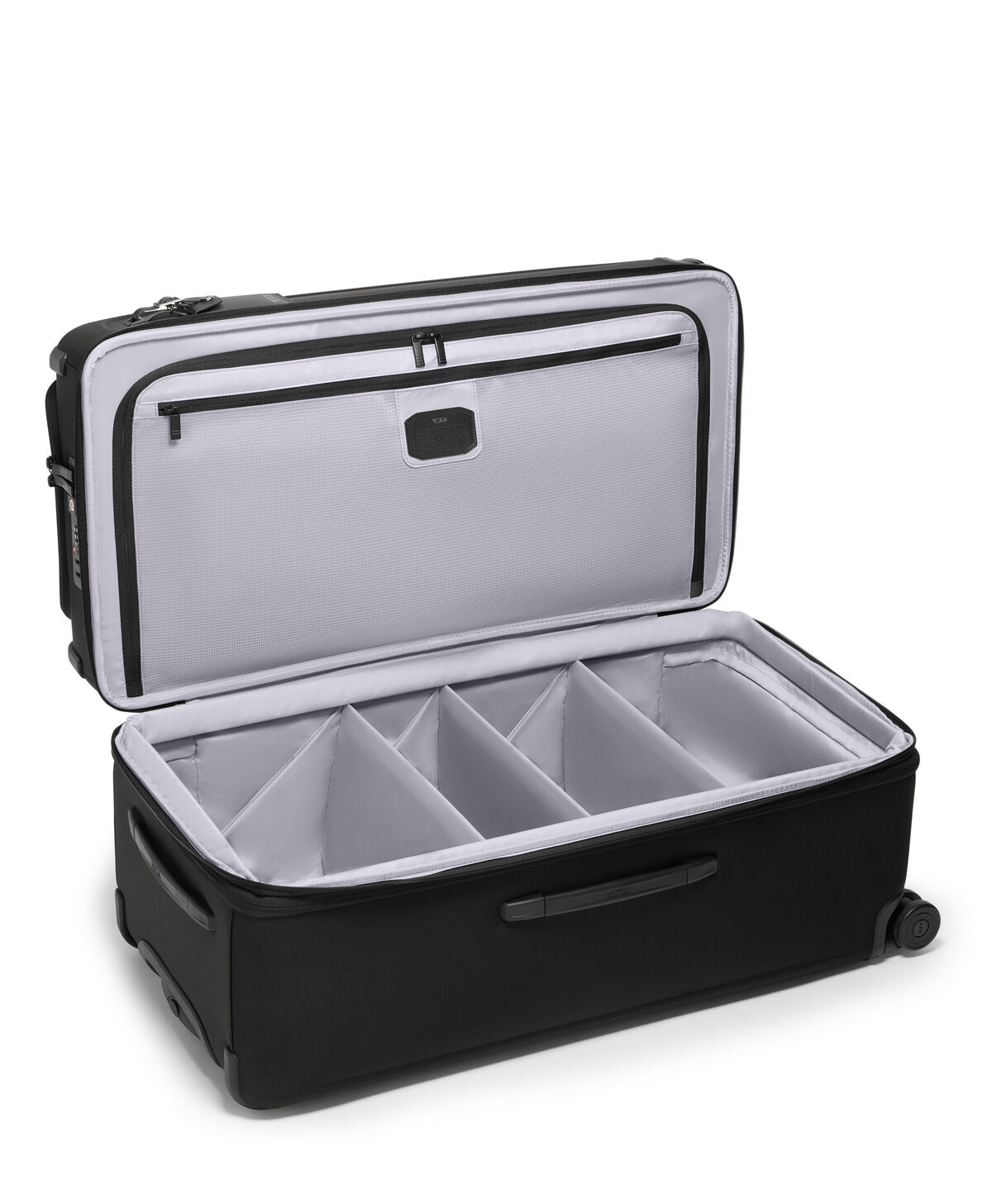 ALPHA Large Dual Access Expandable Trunk