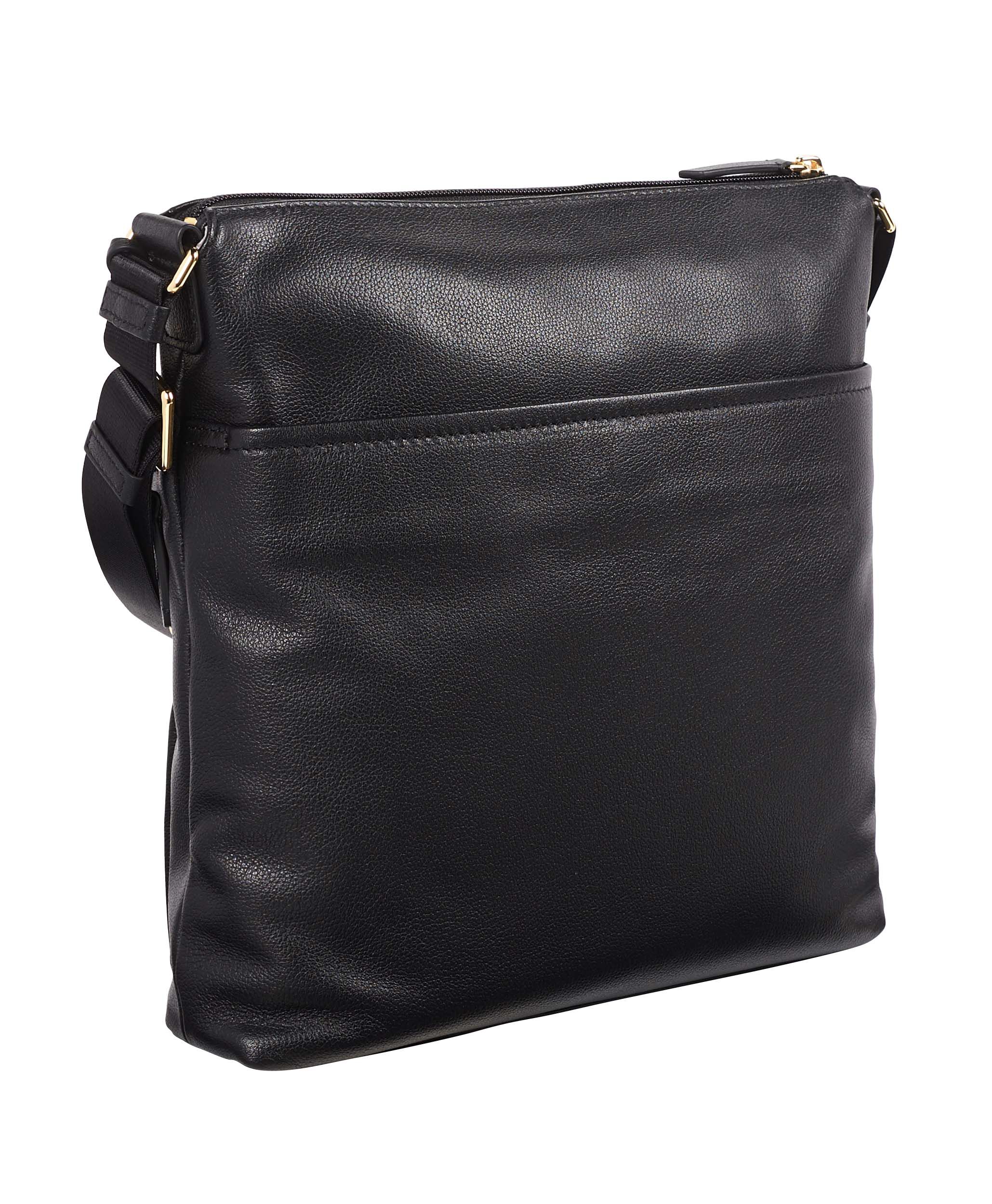 Canton Crossbody Voyageur