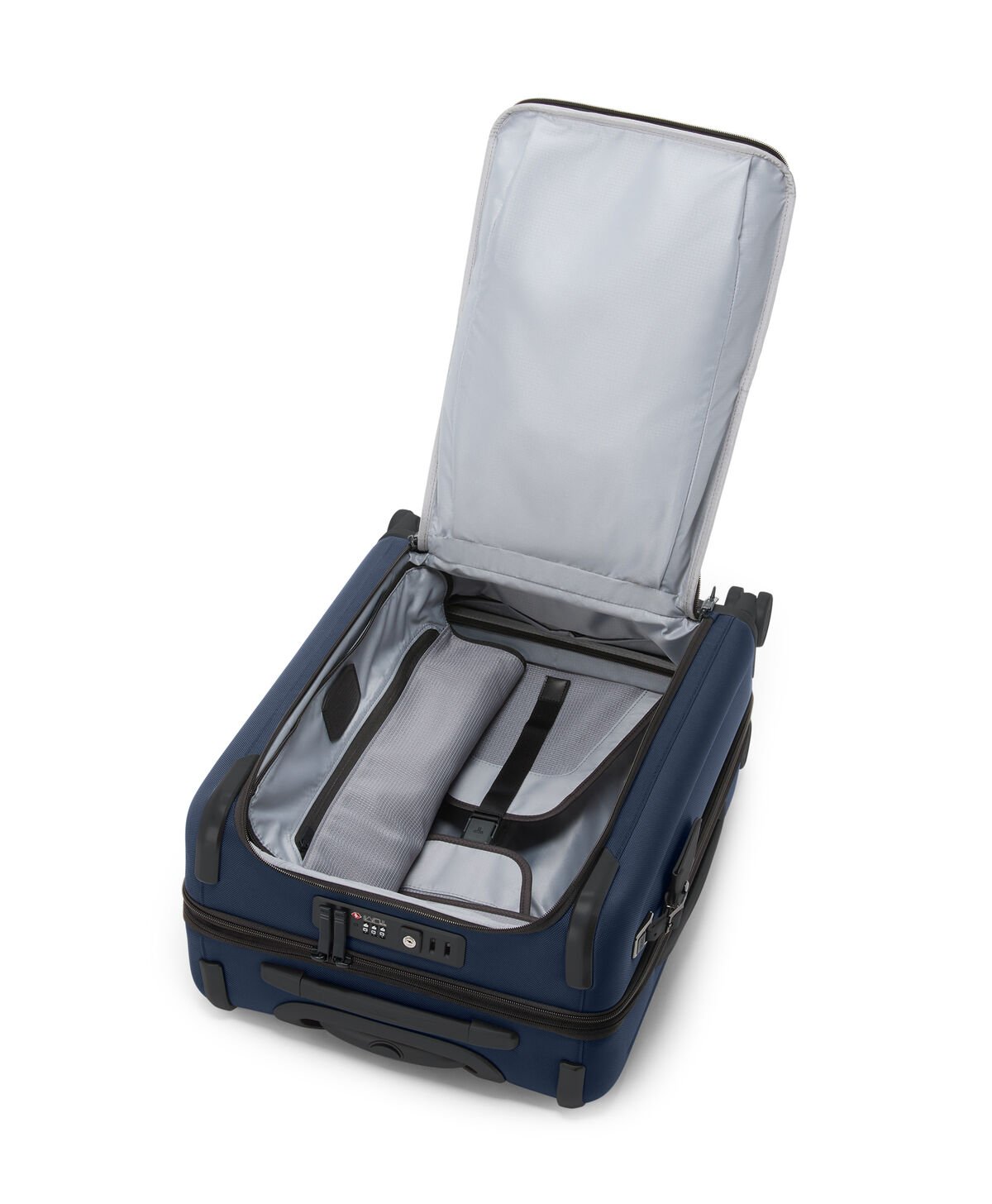 TUMI Valise cabine Extensible Large Dual Access 55 cm