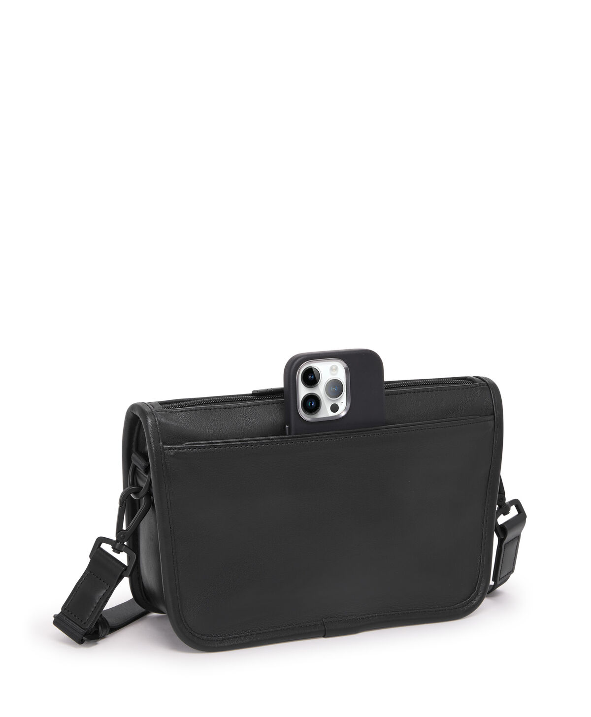 Alpha Pochette bandouli&egrave;re convertible