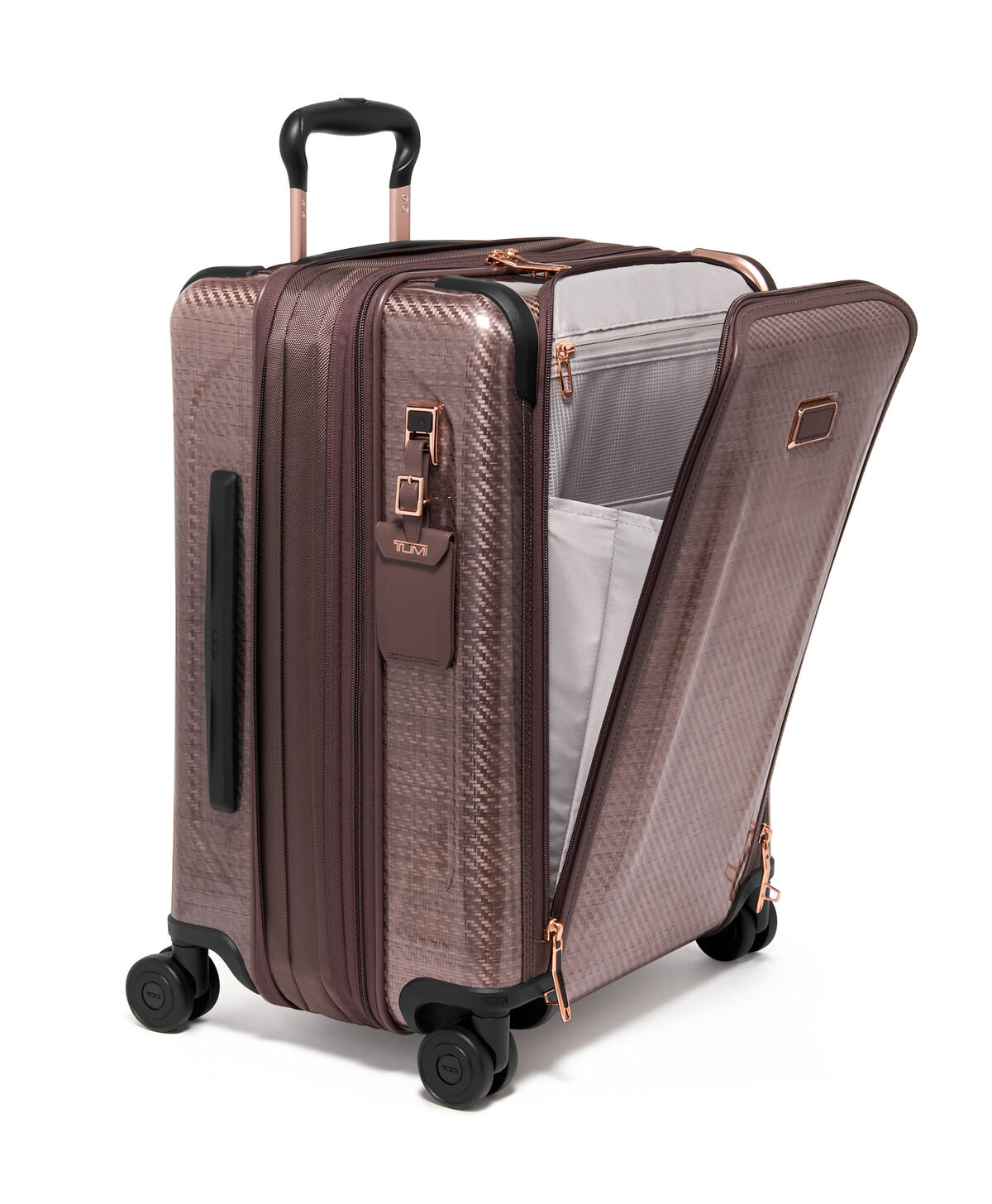 Tegra-Lite Valise Cabine Large Extensible - Poche Frontale