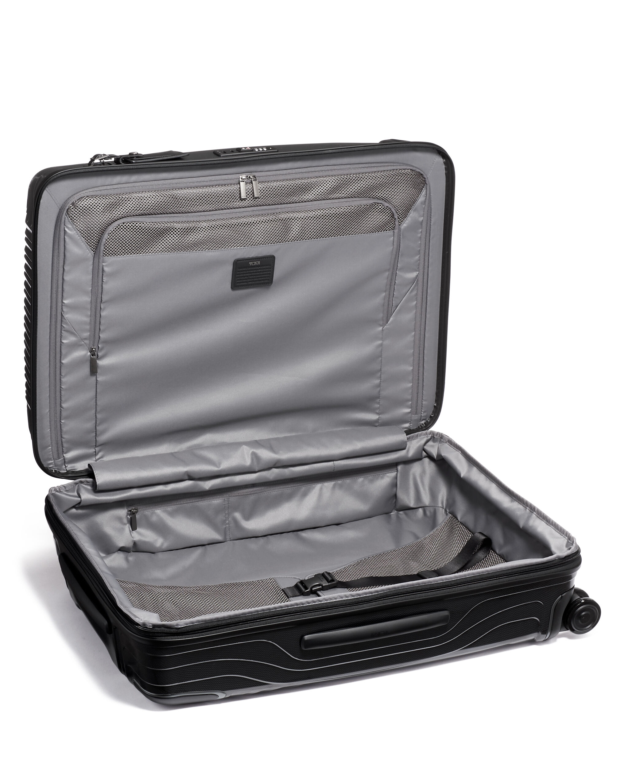 tumi extended trip packing case