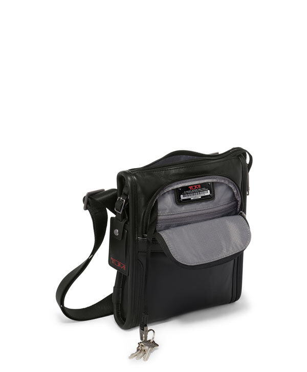 無料発送 Alpha 3 Pocket Bag Small Black | TUMI France バッグ