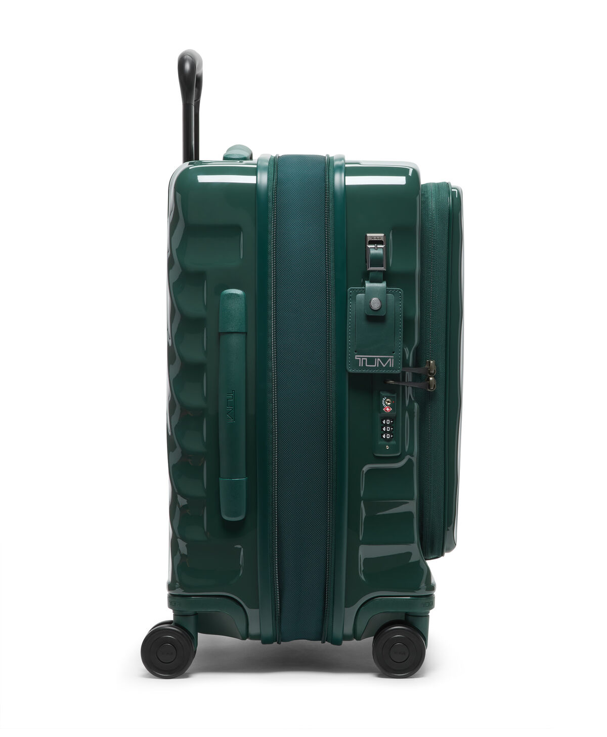 19 DEGREE FRONT ACCESS Valise cabine extensible Front Access