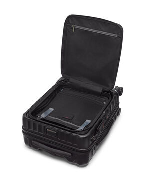 19 DEGREE FRONT ACCESS Valise Cabine Large Extensible - Ouverture Frontale
