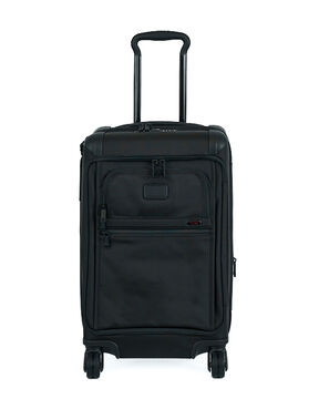 Gen 4.3 Core Core International Front Lid Expandable 4 Wheel Carry-On Coffee