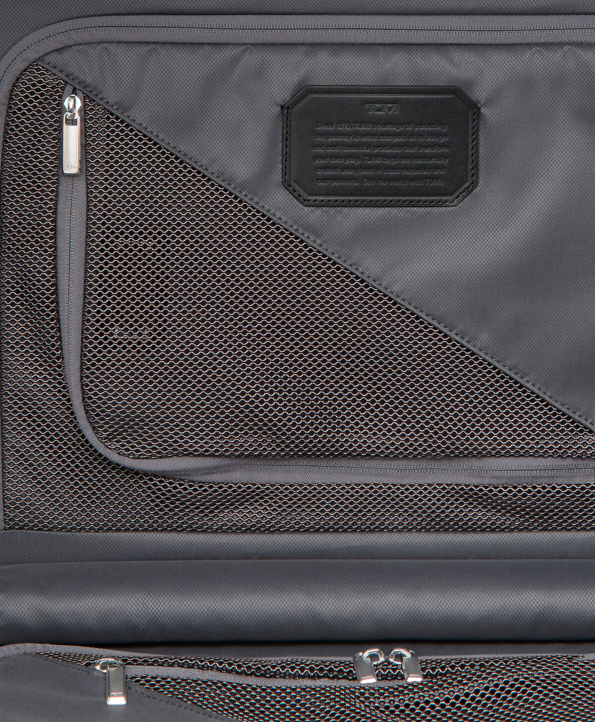 19 Degree Aluminium Valise Cabine