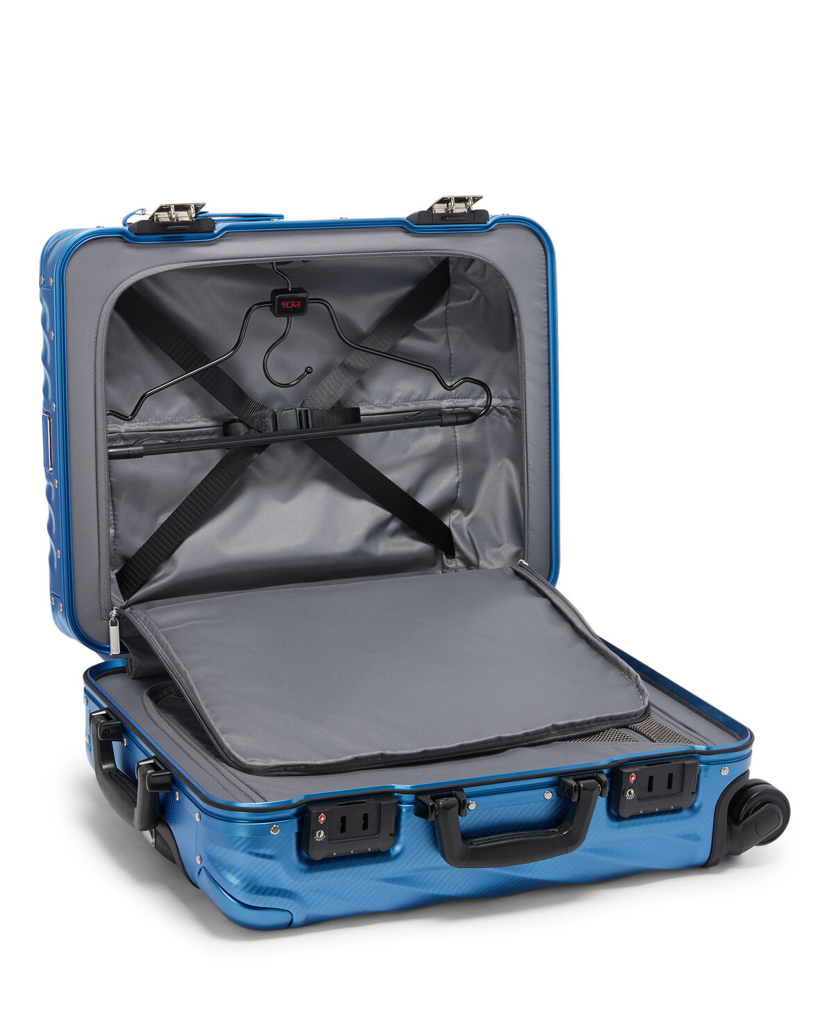 19 Degree Aluminium Valise Cabine Large