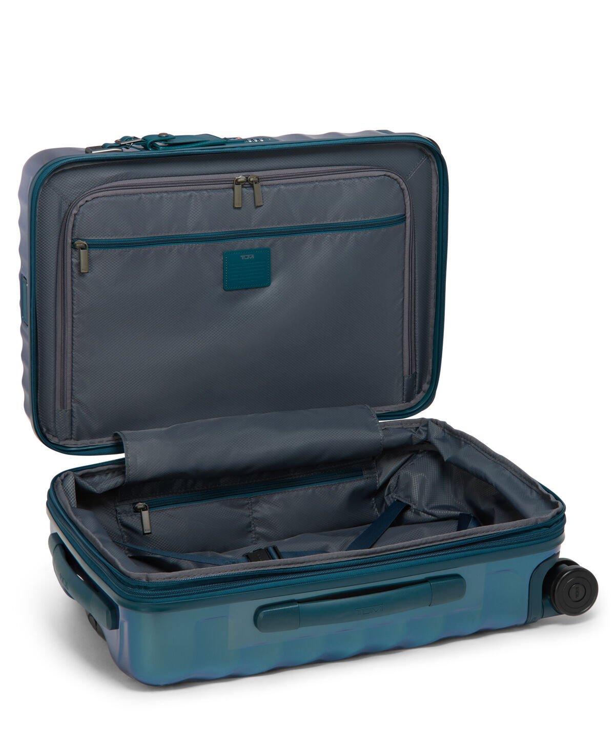 TUMI Valise cabine extensible International 55 cm