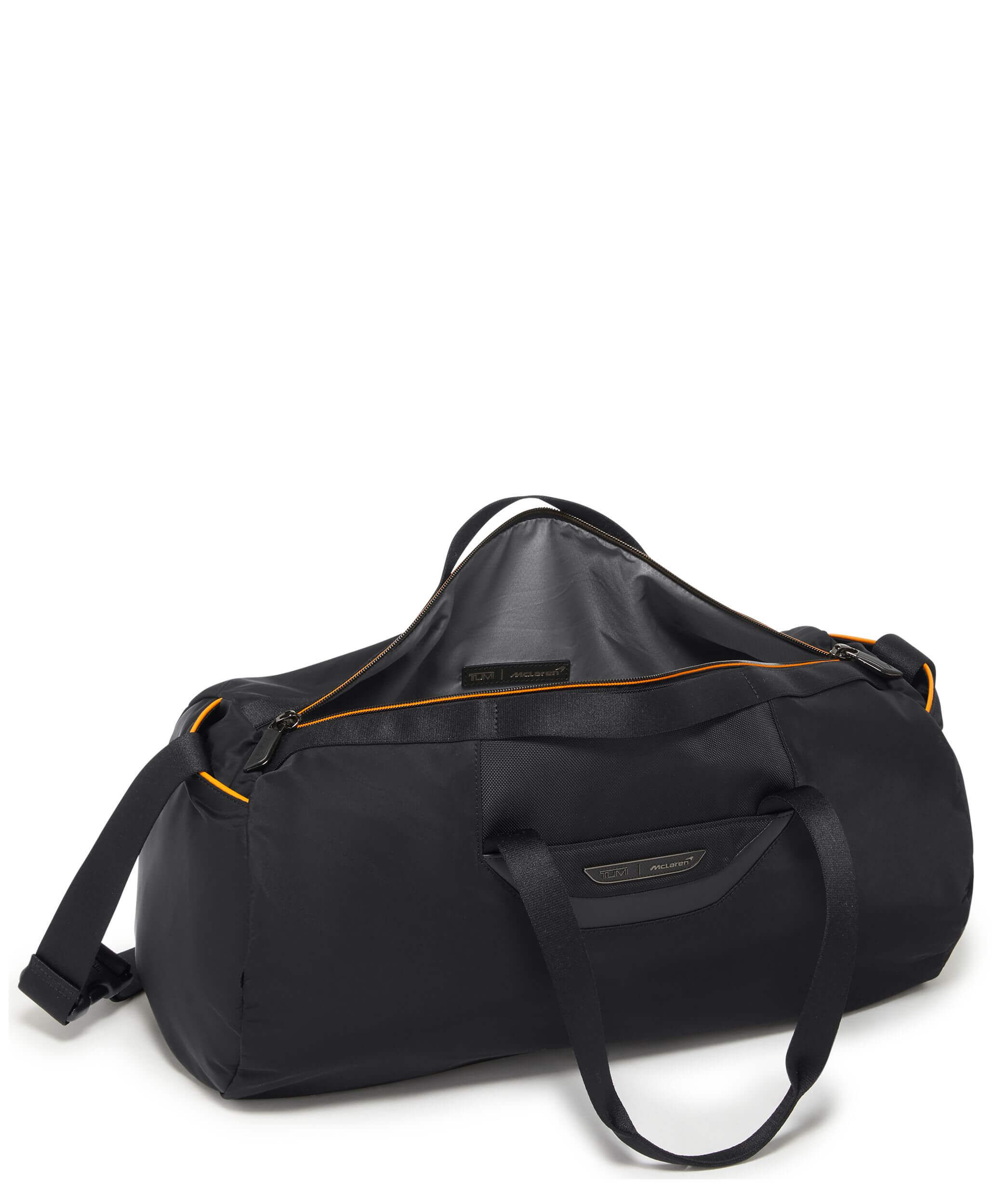 TUMI McLaren Just In Case Duffel Black | TUMI France TUMI McLaren Just In Case Duffel Black | TUMI France