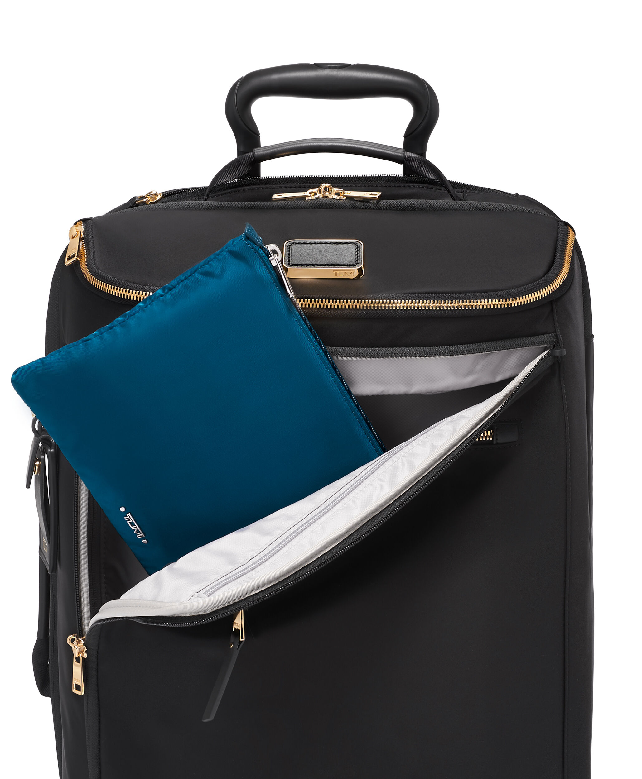 tumi just in case shopper