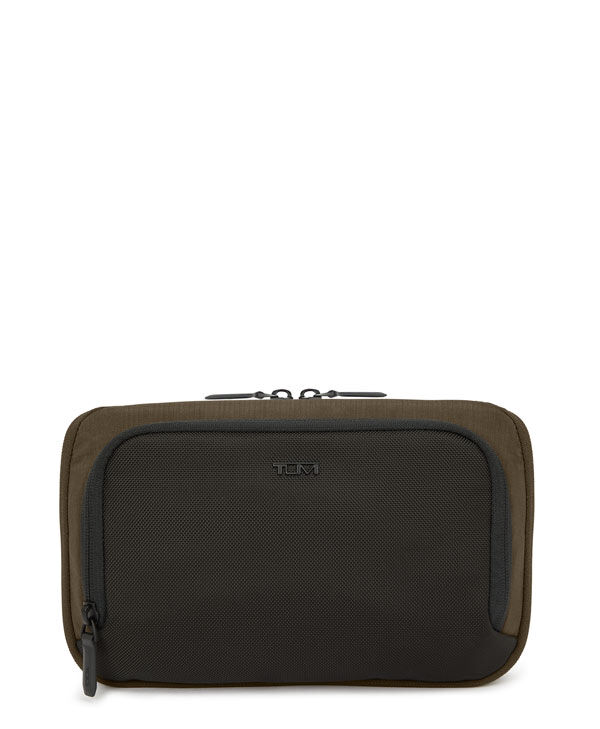 Alpha Bravo Packable Backpack Green | TUMI France