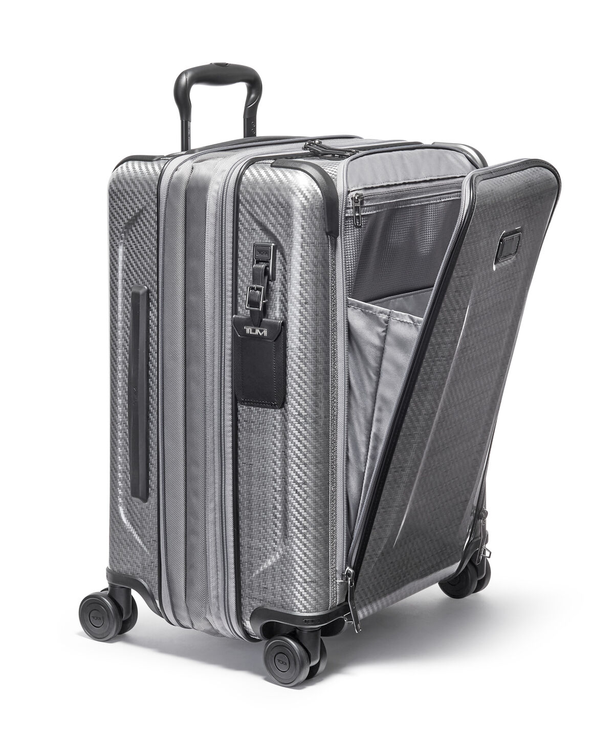 Tegra-Lite Valise Cabine Large Extensible - Poche Frontale