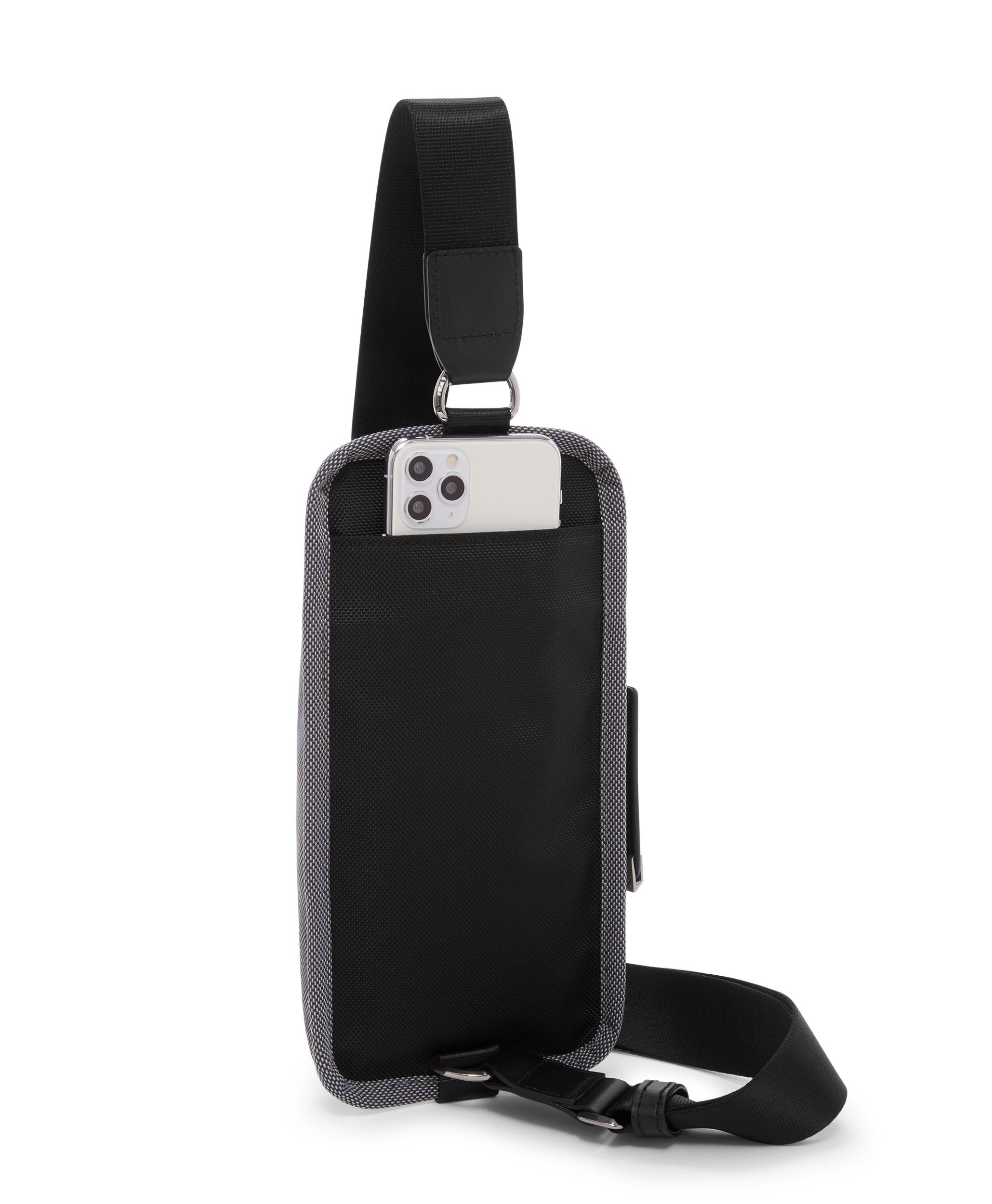 Alpha X Sac monobretelle compact