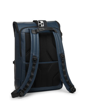 Alpha Bravo Surveillance Flap Backpack
