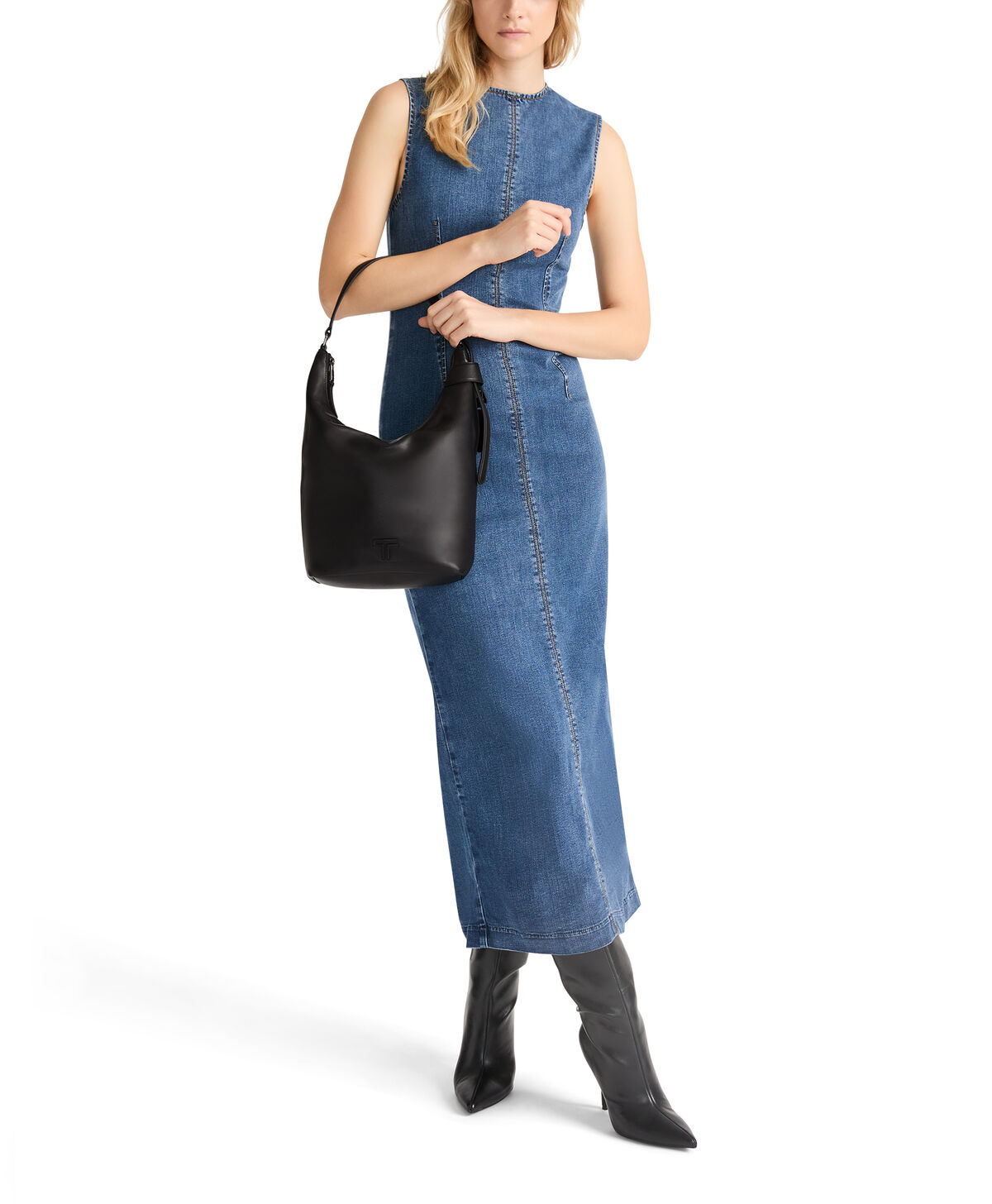 VOYAGEUR Sac Hobo Evora