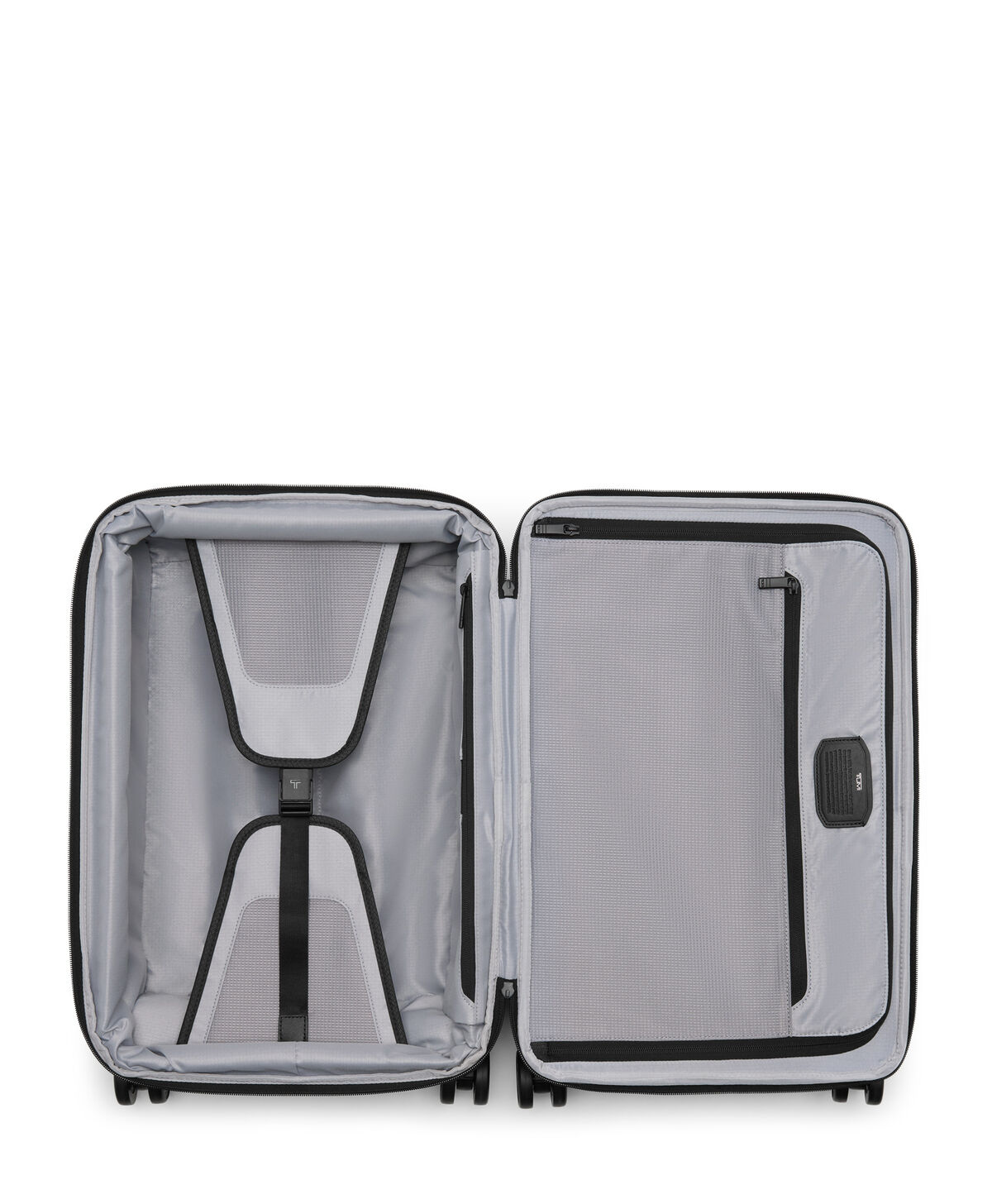 ALPHA Valise Cabine Extensible - double acc&egrave;s
