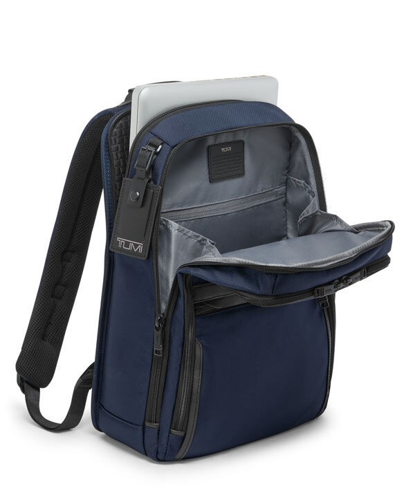 🐼🐼 Tumi 🐼🐼 Travel Nickerson Top Zip Backpack Bag Grey