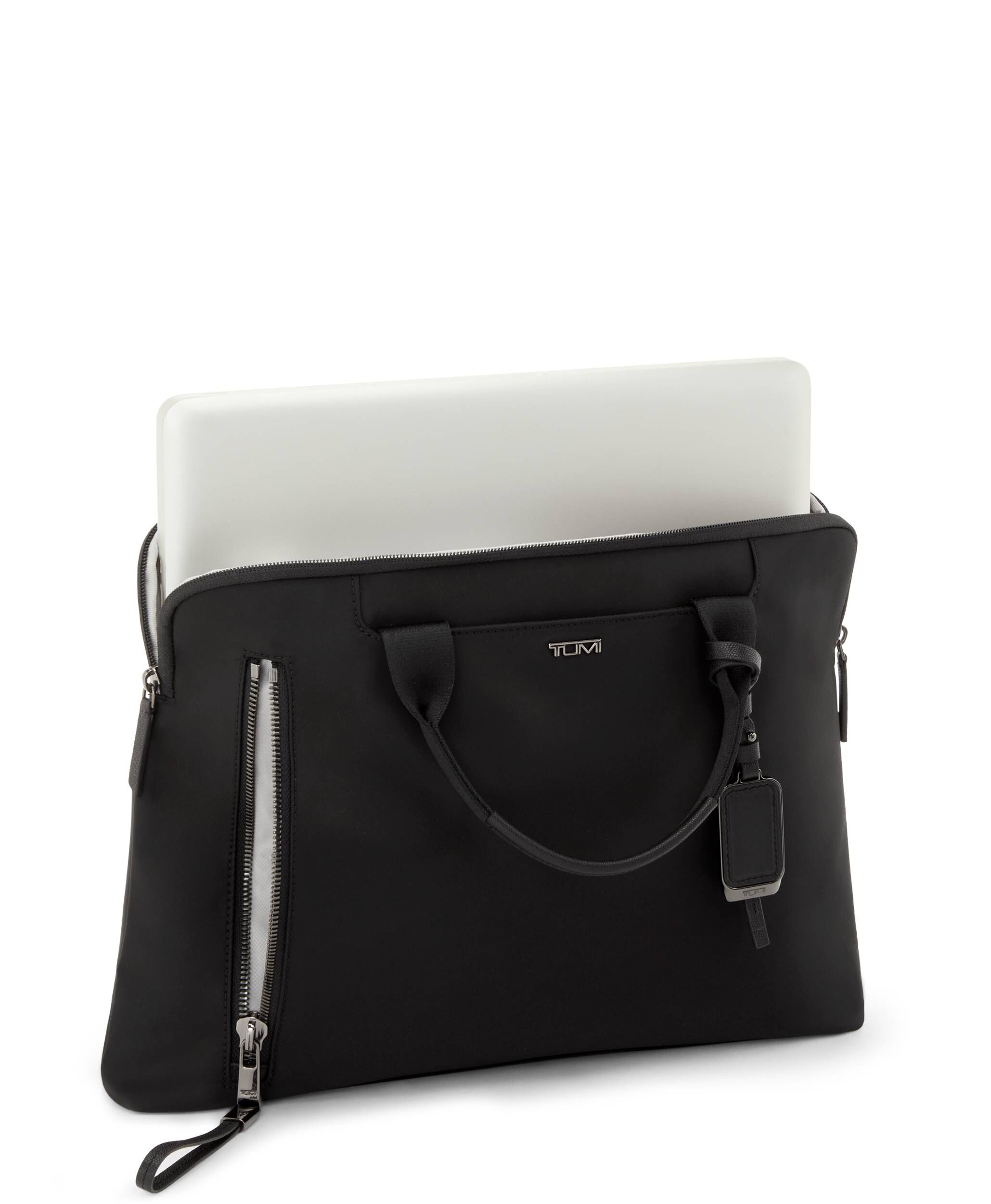 Tumi women's laptop bag cheap