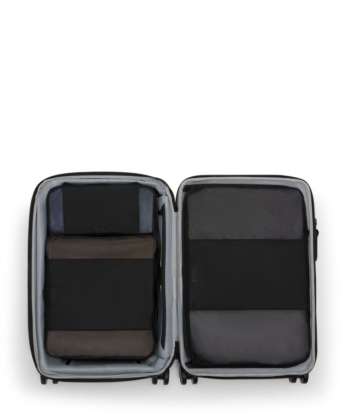 ALPHA Valise Cabine Extensible - double acc&egrave;s