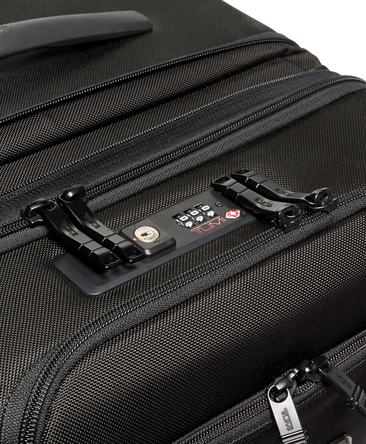 Alpha Valise Trunk XL Extensible - double acc&egrave;s