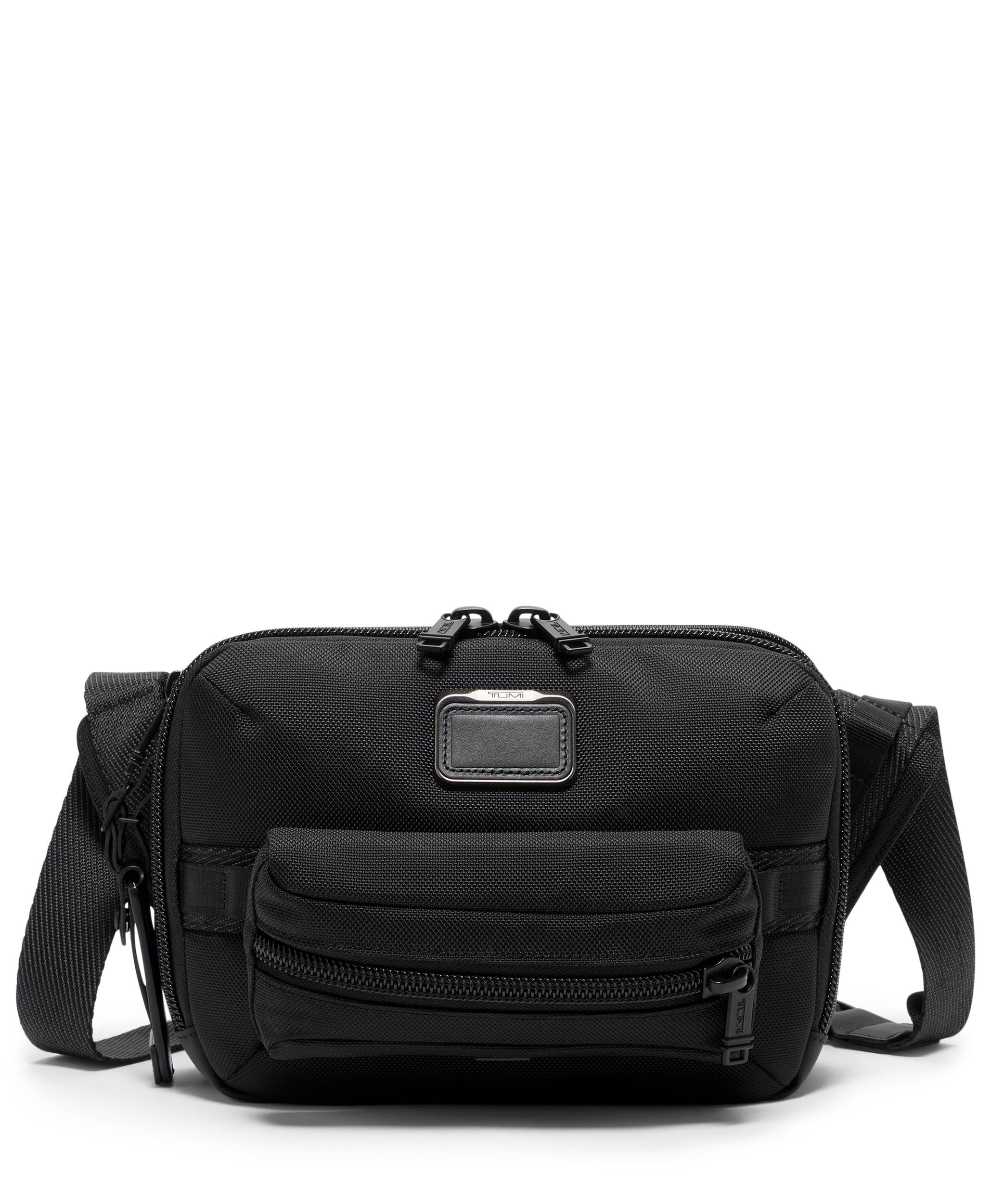 Alpha Bravo Ranger Crossbody Black | TUMI France