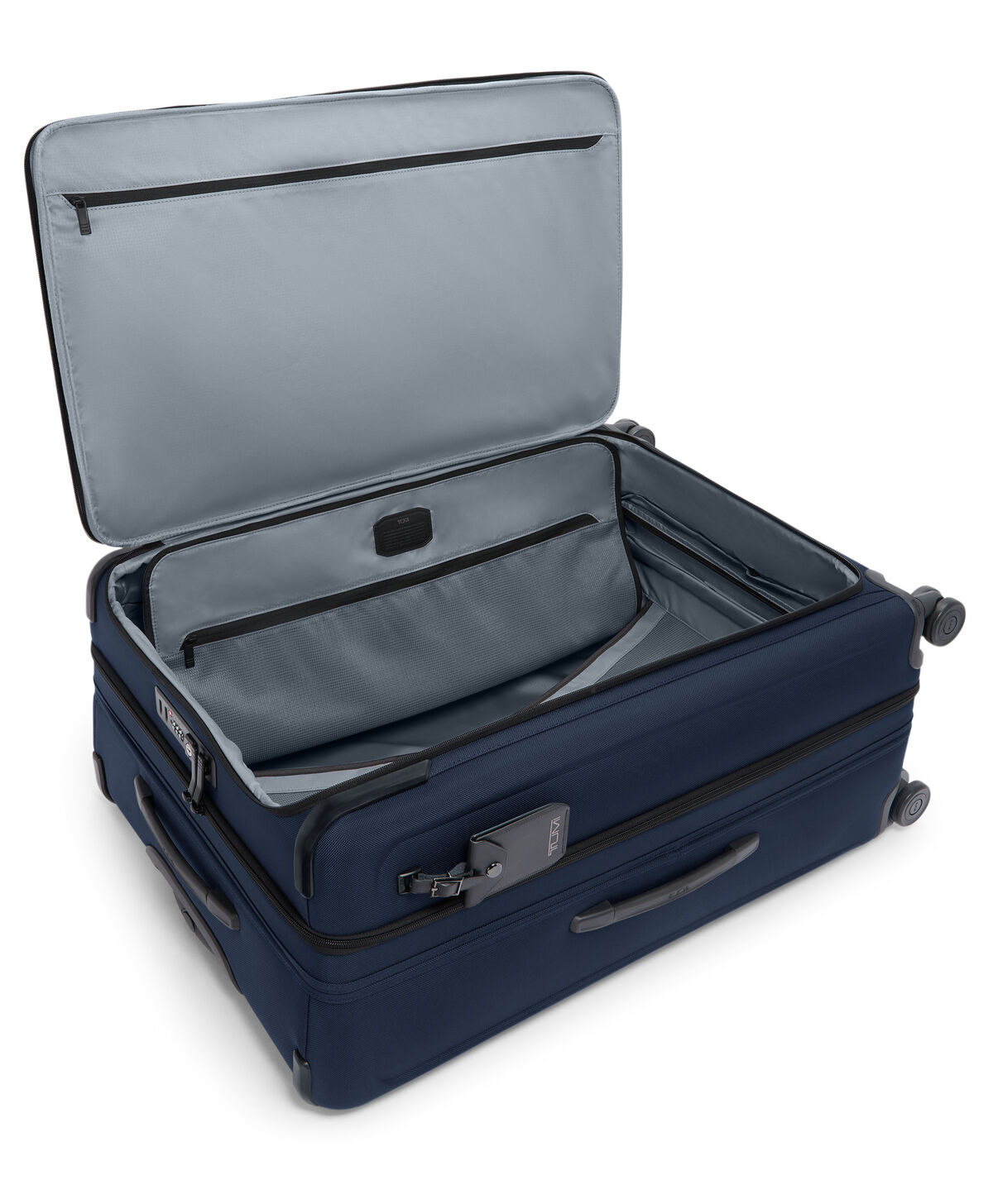 TUMI X-Large Dual Access Expandable Checked 78,5 cm