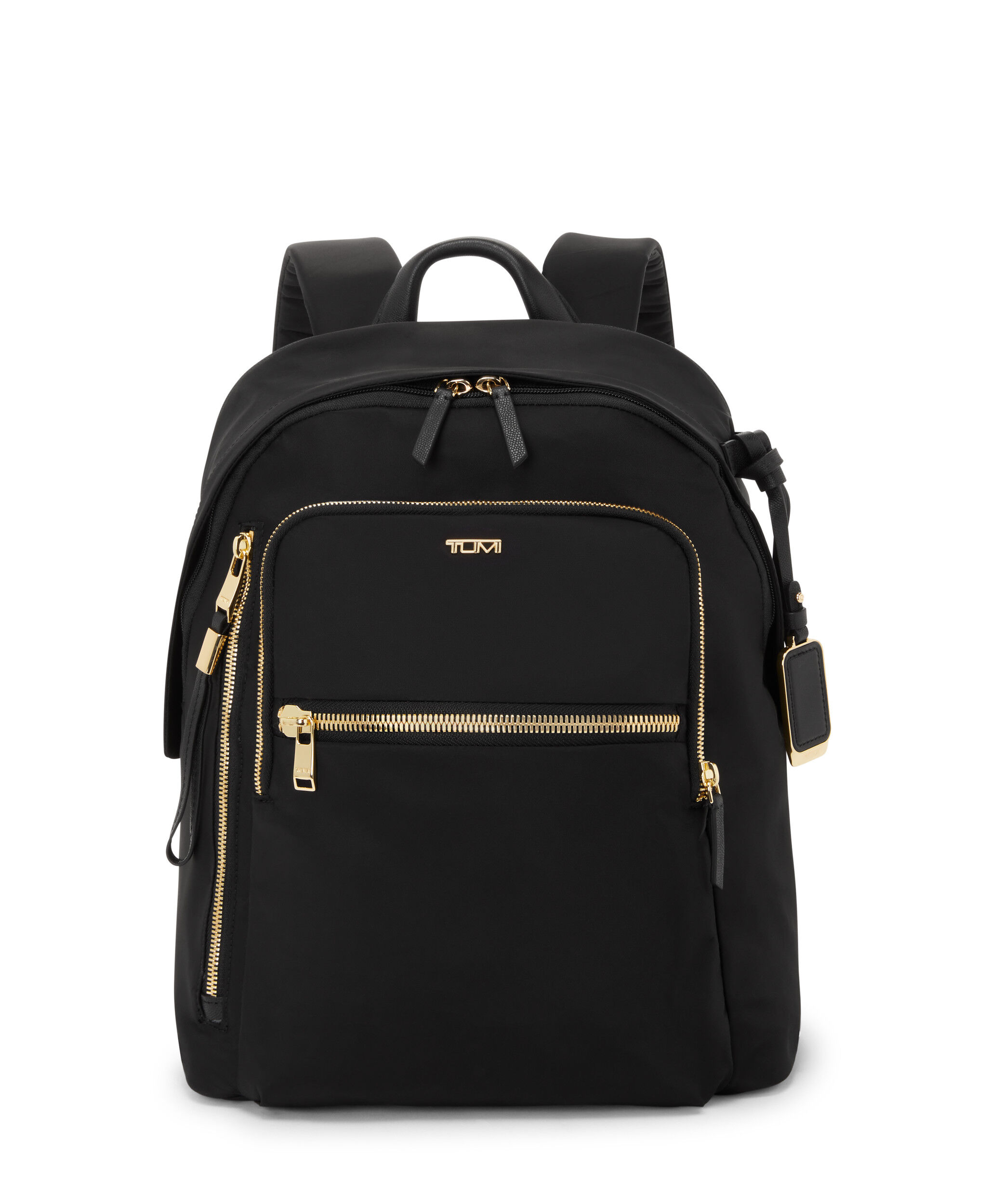 Voyageur Halsey Backpack Black | TUMI France