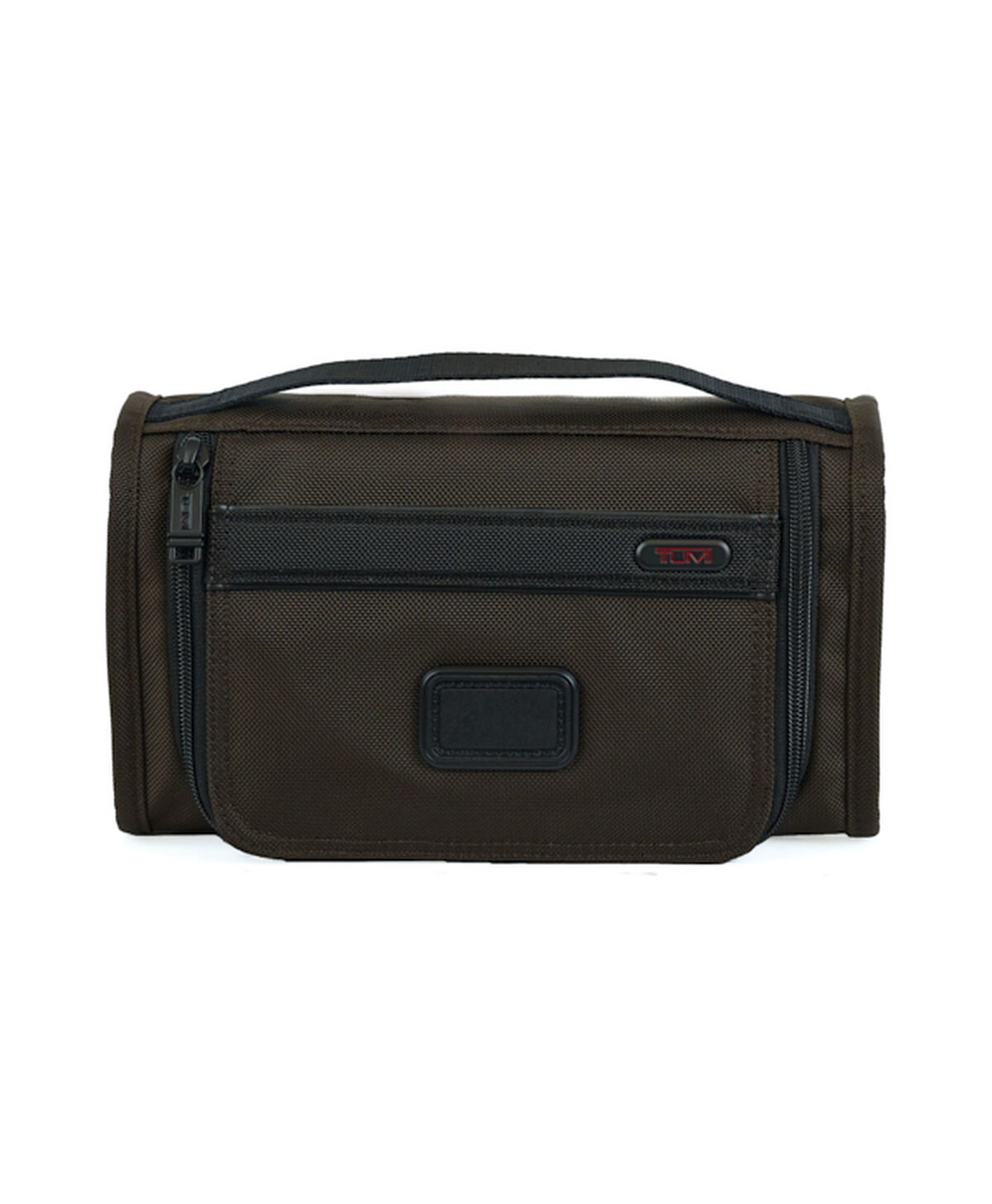 TUMI Core Medium Travel Kit Coffee