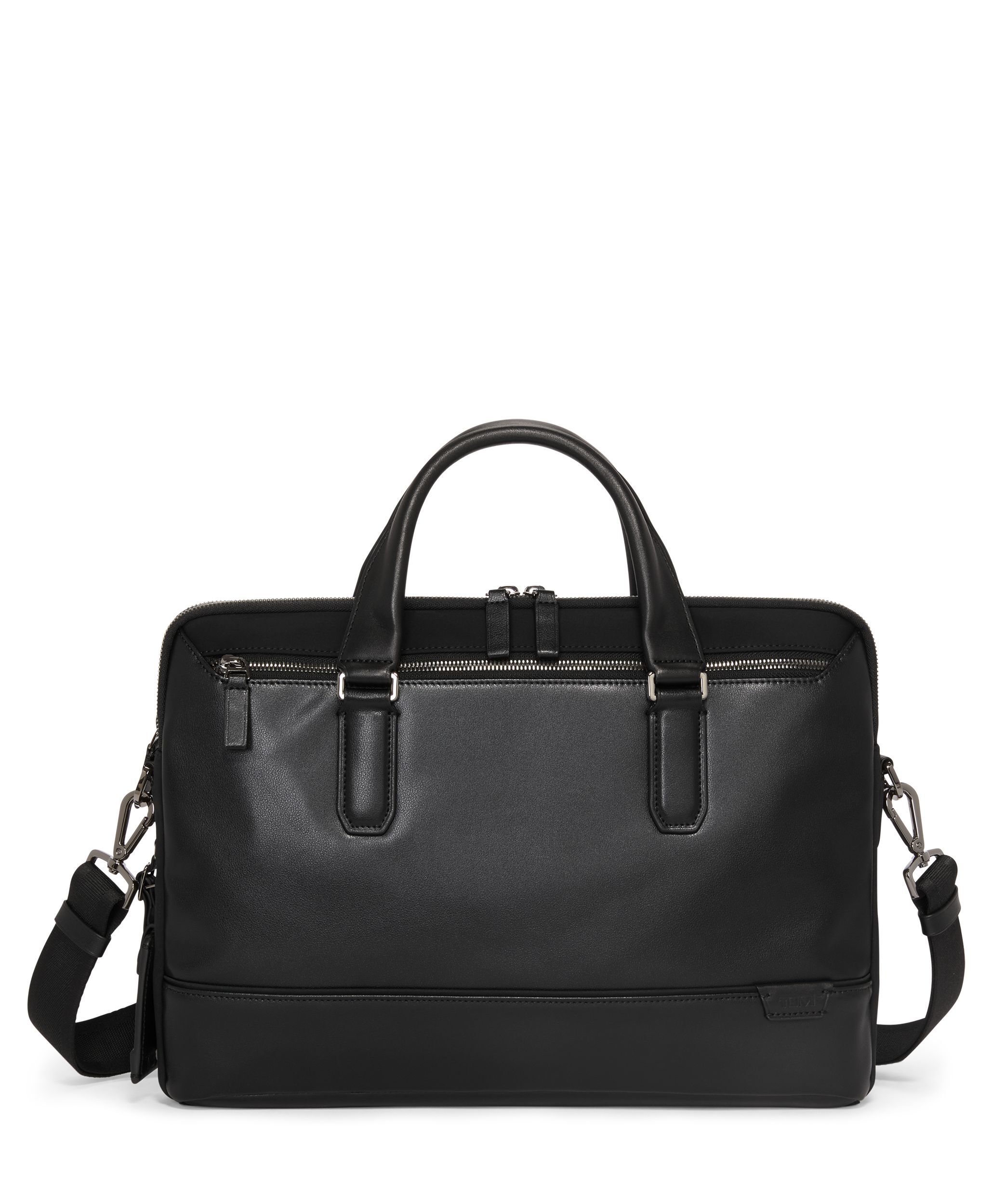 Harrison Sycamore Briefcase Black | TUMI France