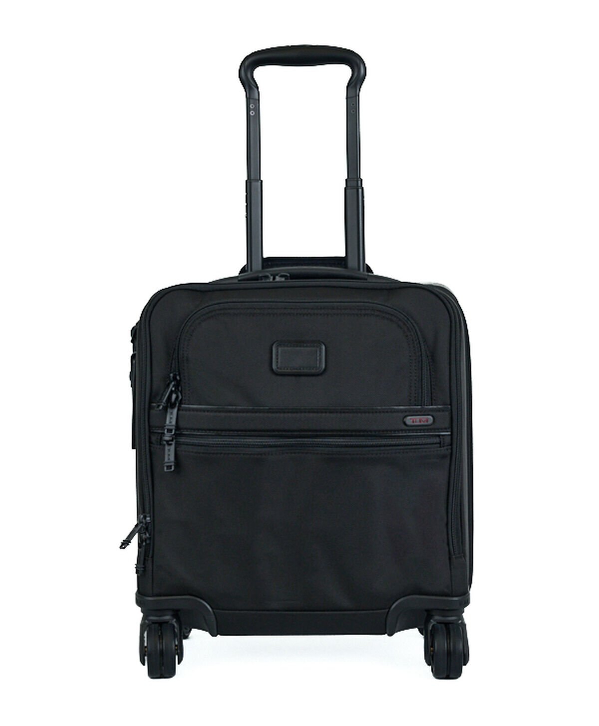 TUMI Petite Sacoche Compacte 4 Roues Noire