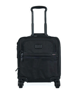 Gen 4.3 Core Petite Sacoche Compacte 4 Roues Noire