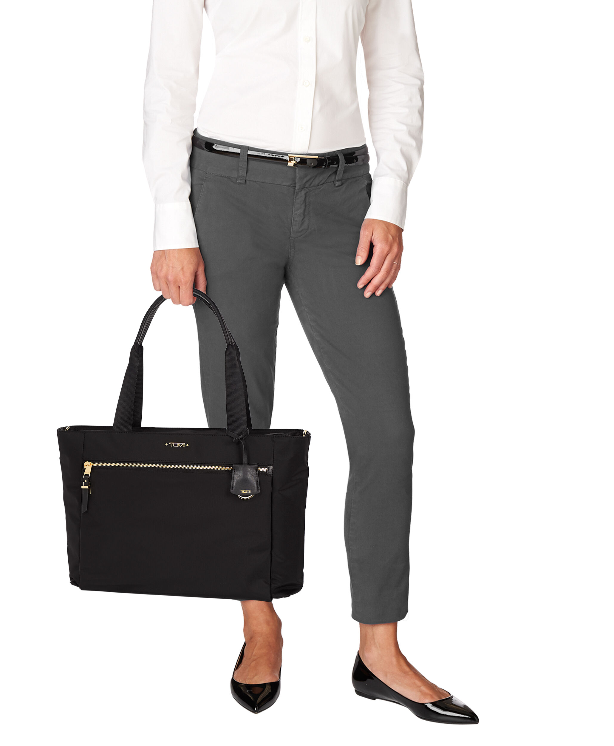 longchamp le pliage red