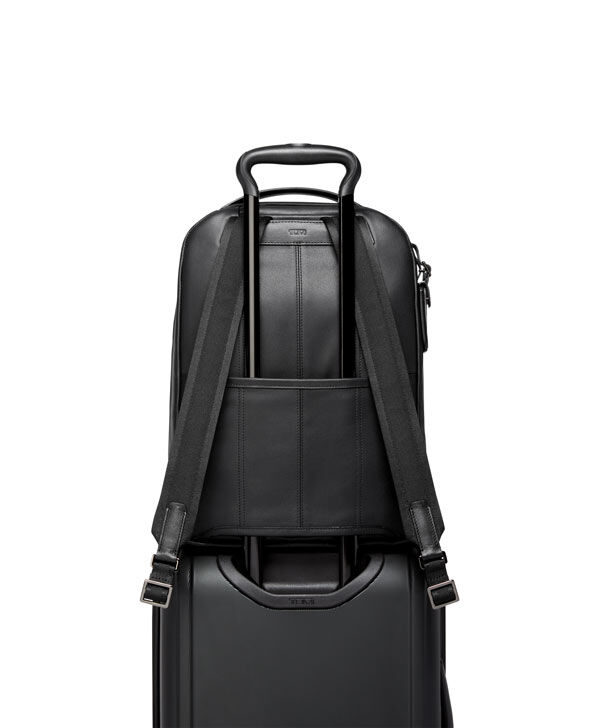 Harrison Bradner Backpack Black | TUMI France