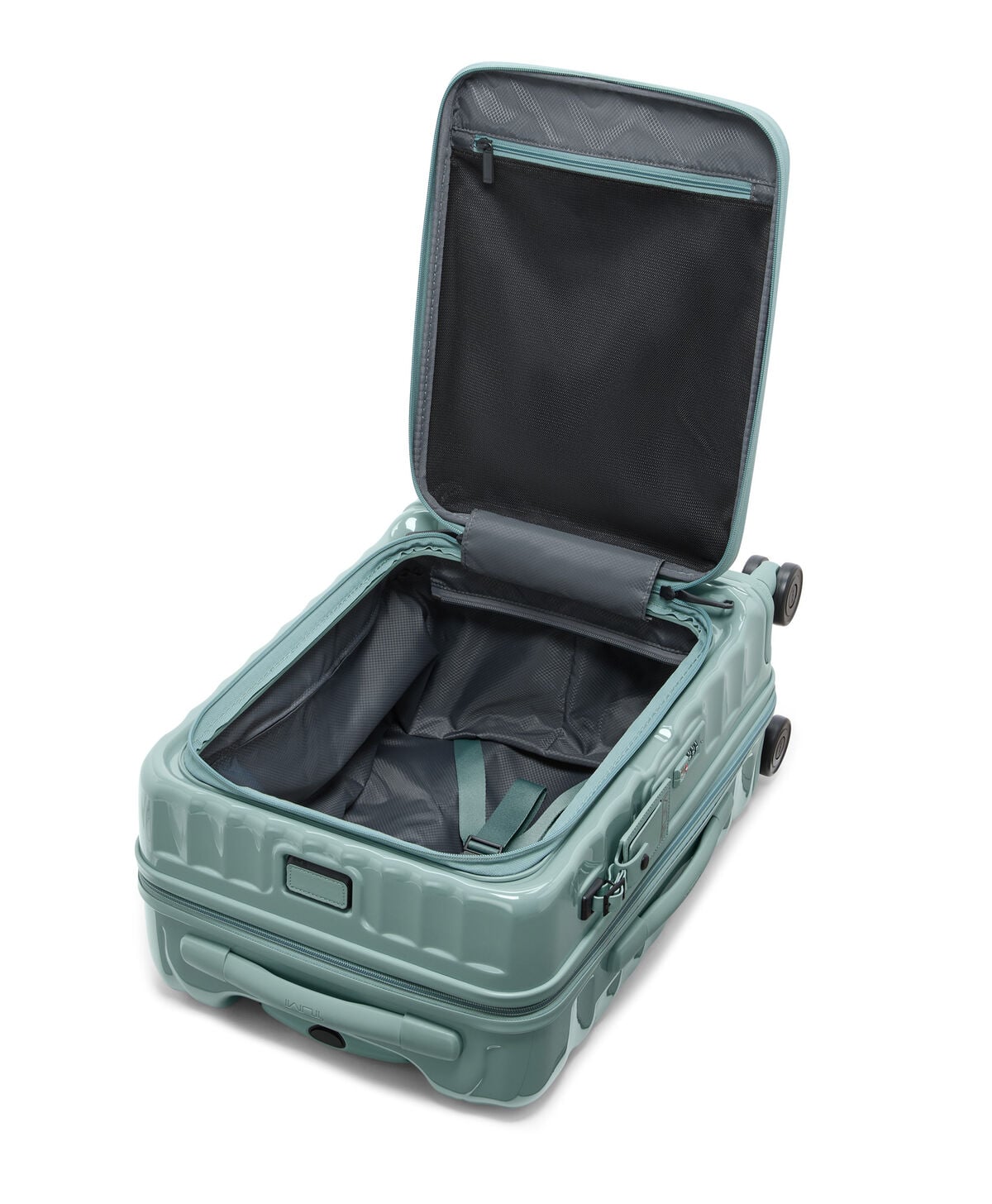 19 Degree Front Access Valise Cabine Extensible - Ouverture Frontale