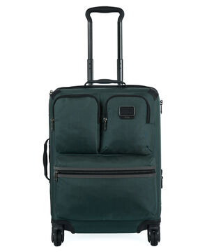 Fremont Ellison Continental Expandable Carry-On Dark Opal