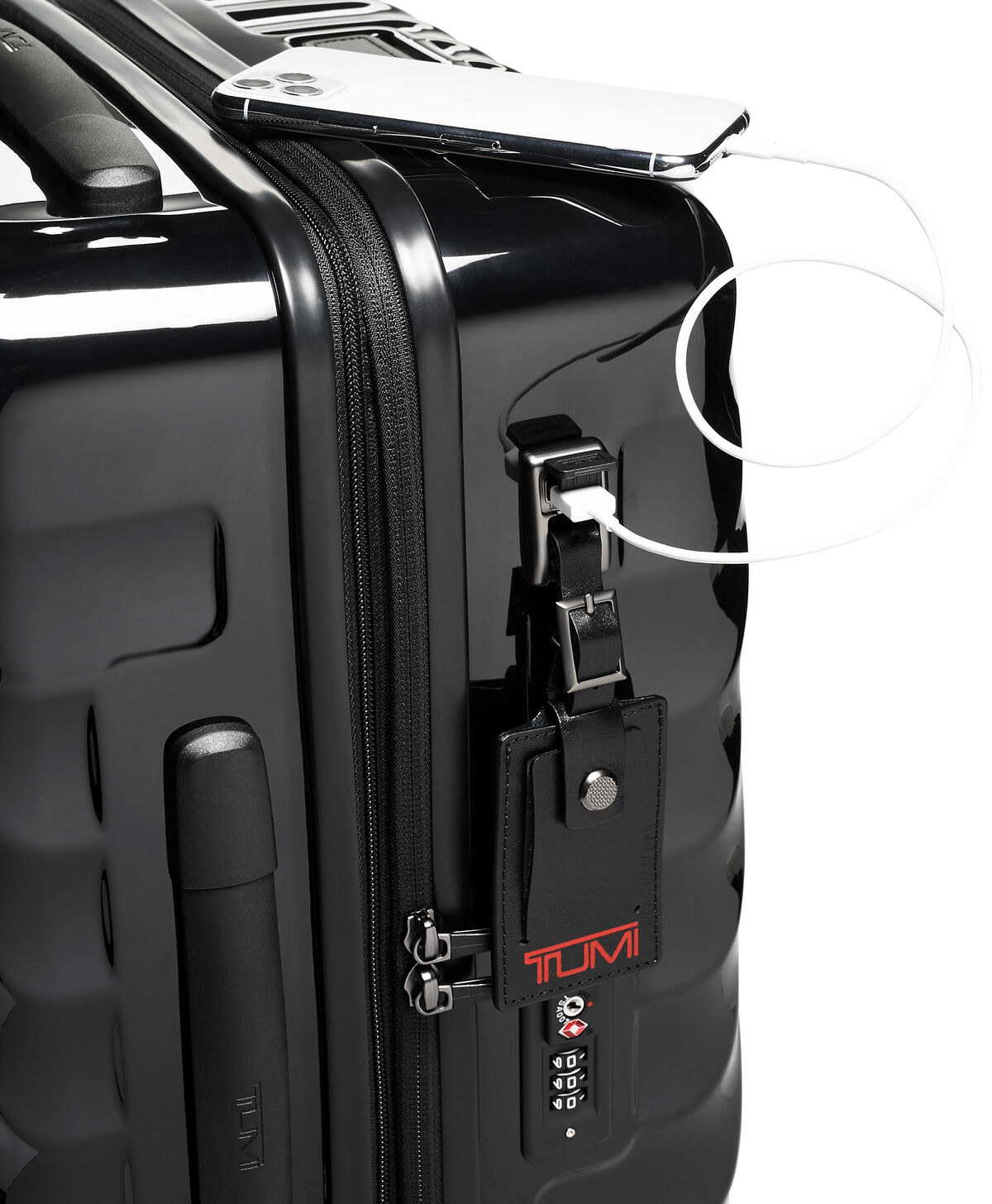 19 Degree Valise Cabine Extensible