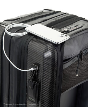 TUMI McLaren Valise Cabine Extensible Aero - double acc&egrave;s