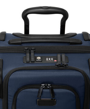 Alpha Valise Cabine Extensible - double acc&egrave;s