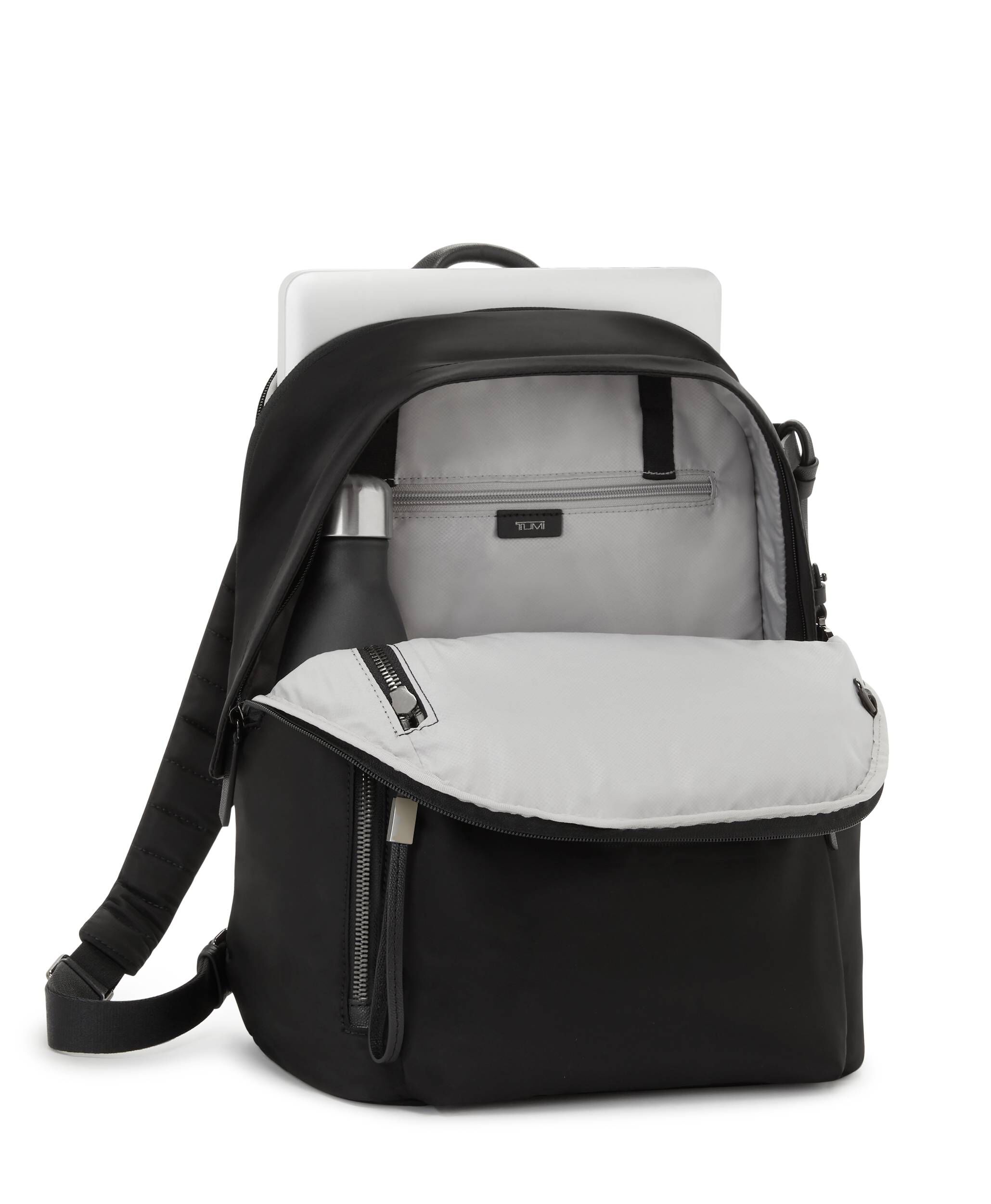 Voyageur Halsey Backpack Black | TUMI France