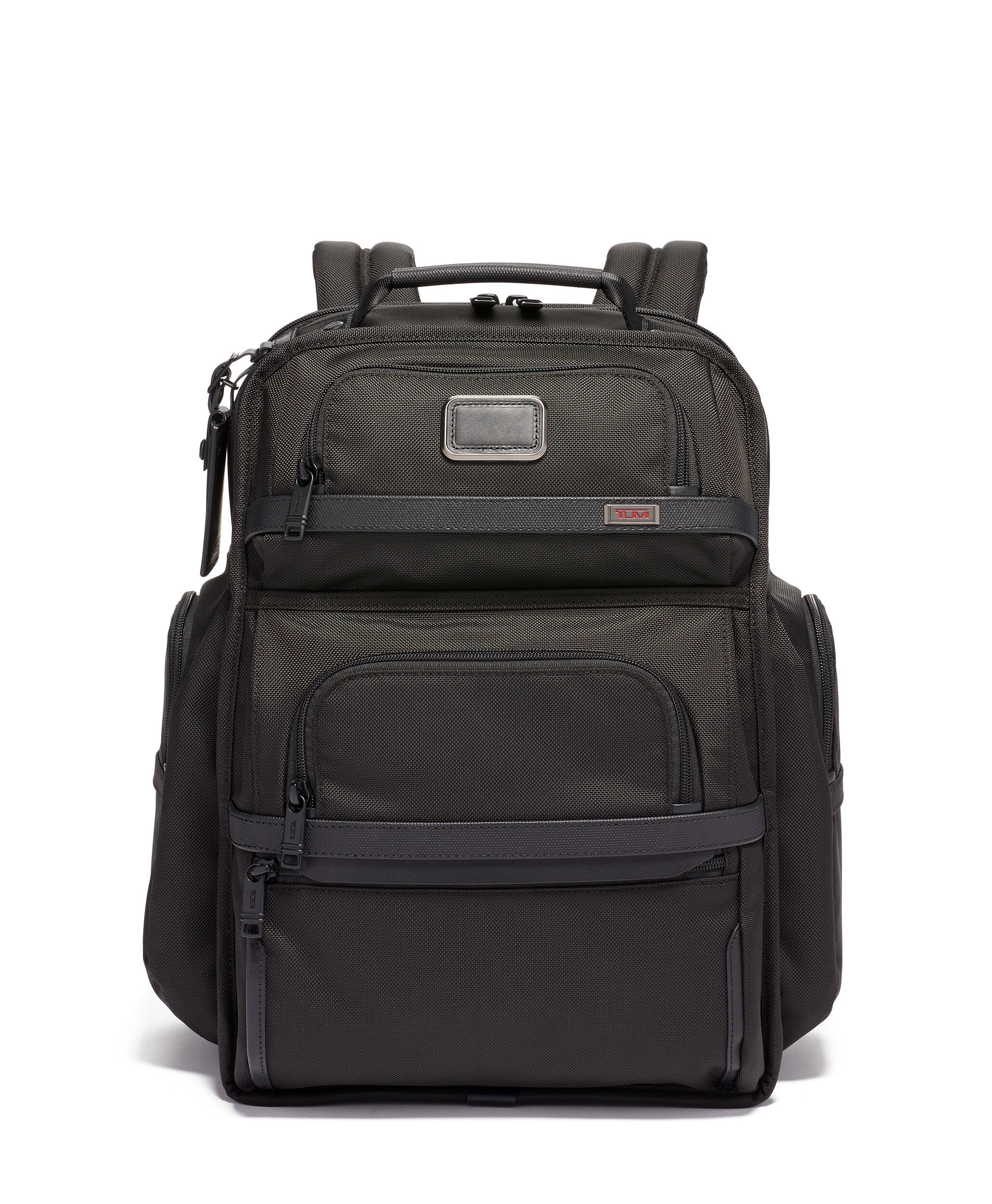 TUMI alpha 3way ビジネスバッグ ビジネスリュック バックパック Alpha 3 Brief Pack Black | TUMI France