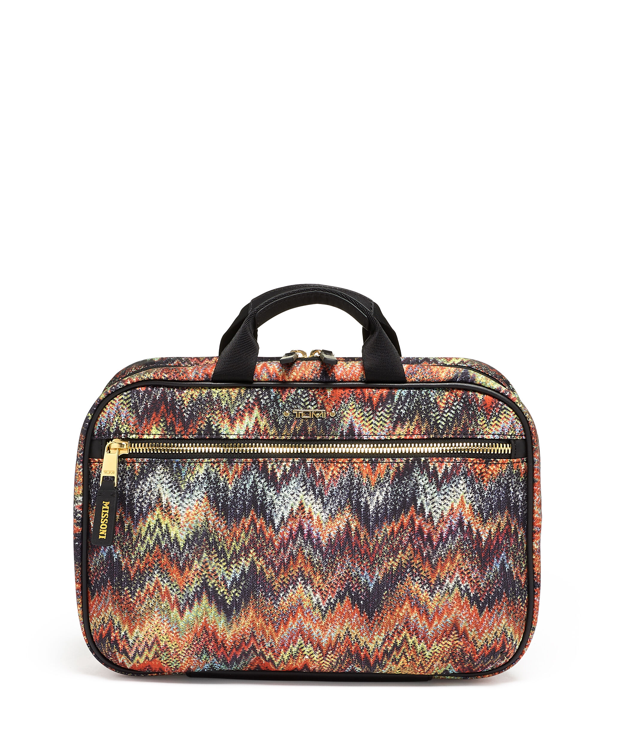 tumi cosmetic bag