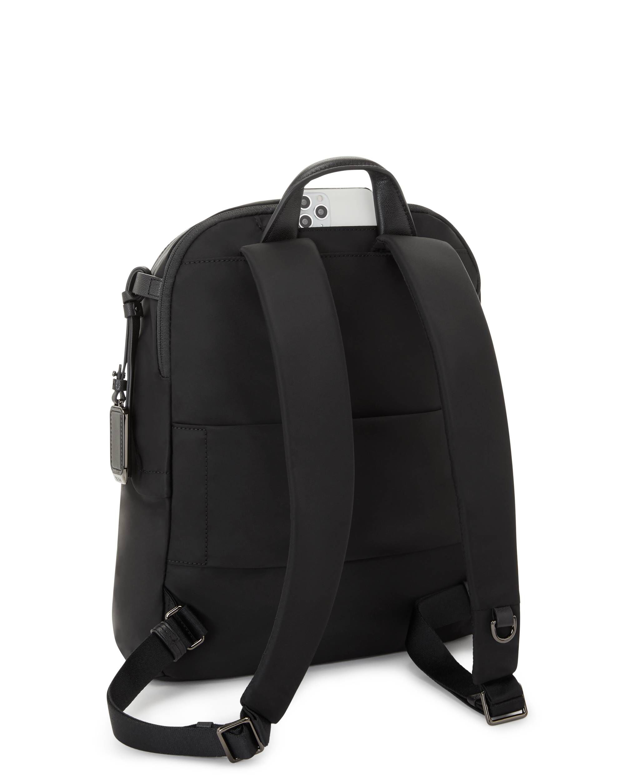 Voyageur Halsey Backpack Black | TUMI France