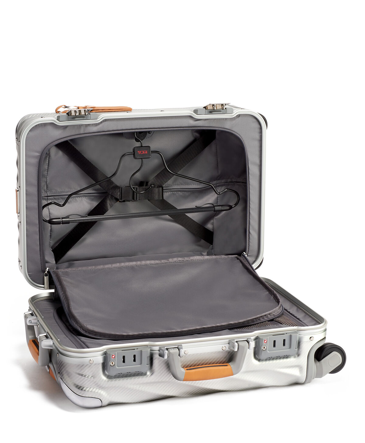 19 Degree Aluminium Valise Cabine