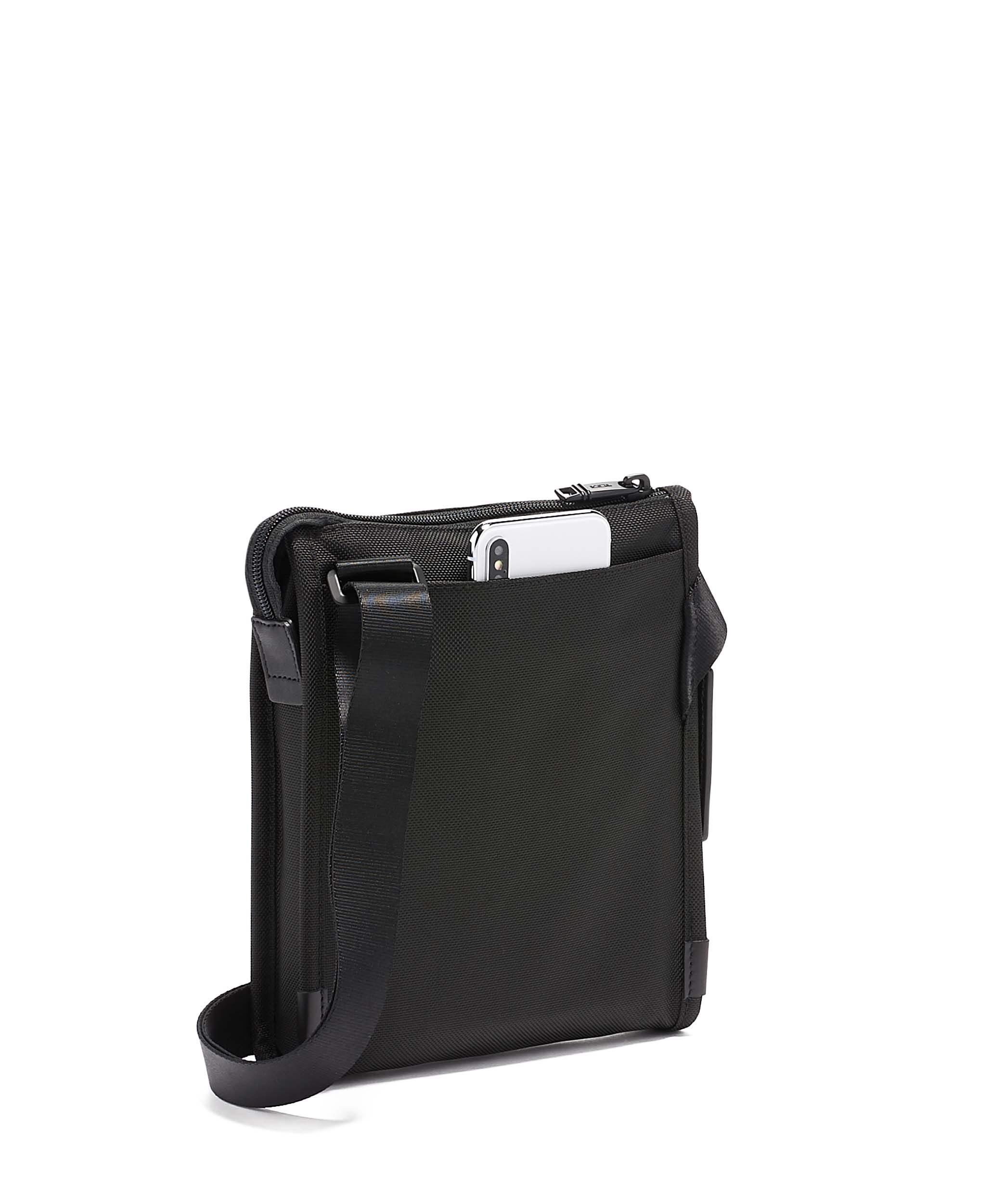 Alpha 3 Pocket Bag Black | TUMI France